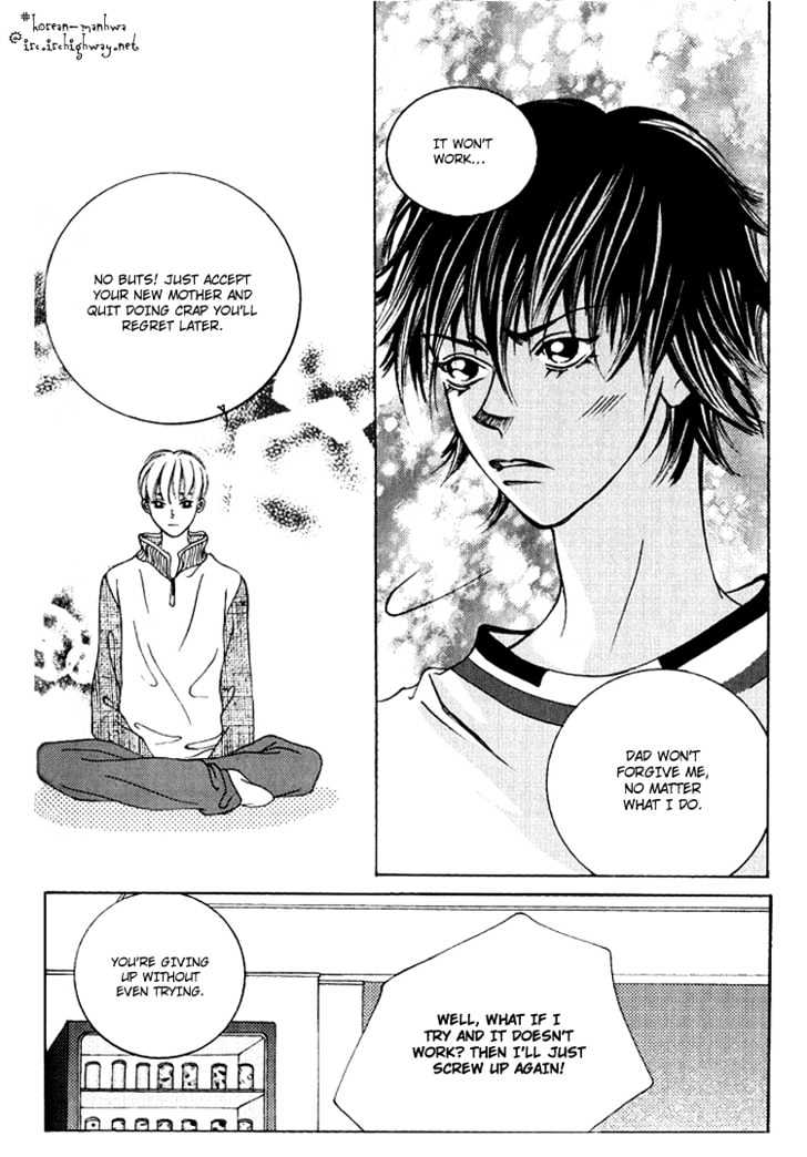 I Wish... - Vol.04 Chapter 3