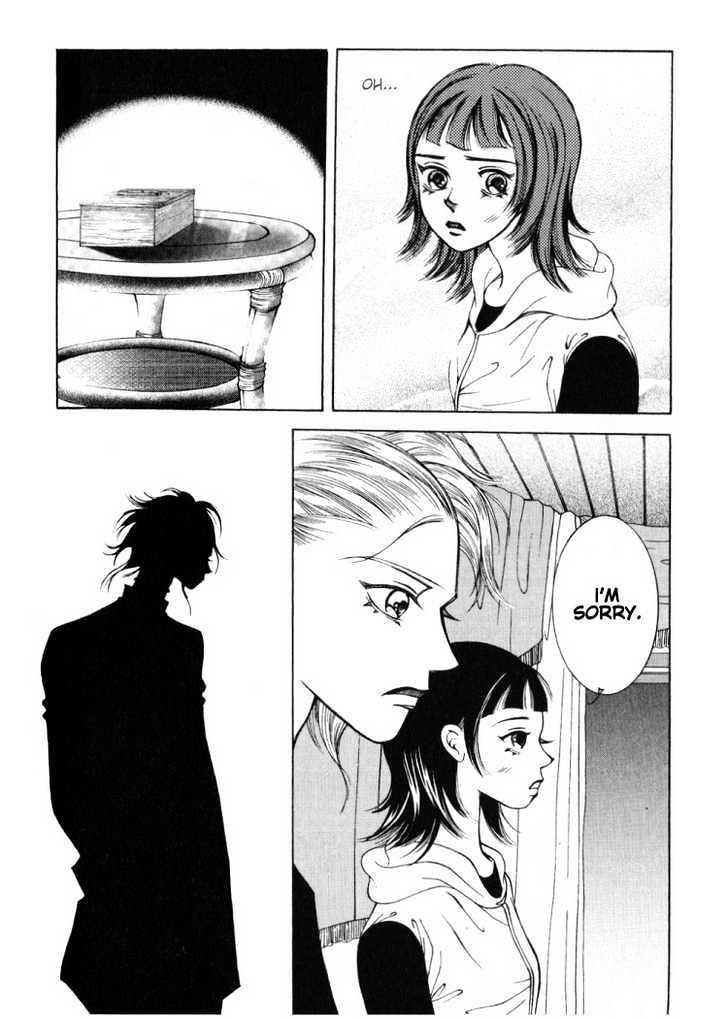 I Wish... - Vol.03 Chapter 4