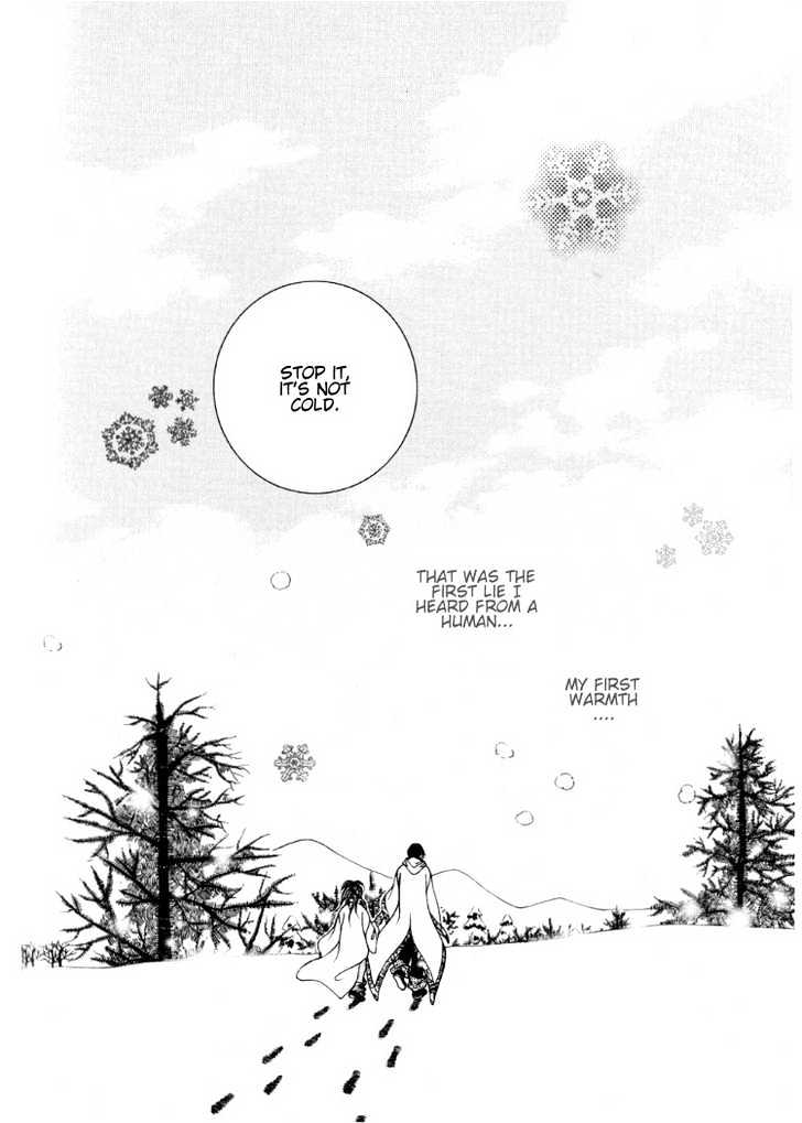 I Wish... - Vol.03 Chapter 4