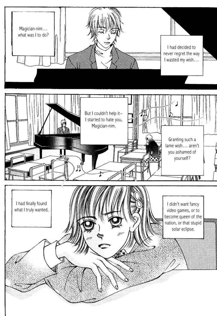 I Wish... - Vol.04 Chapter 5