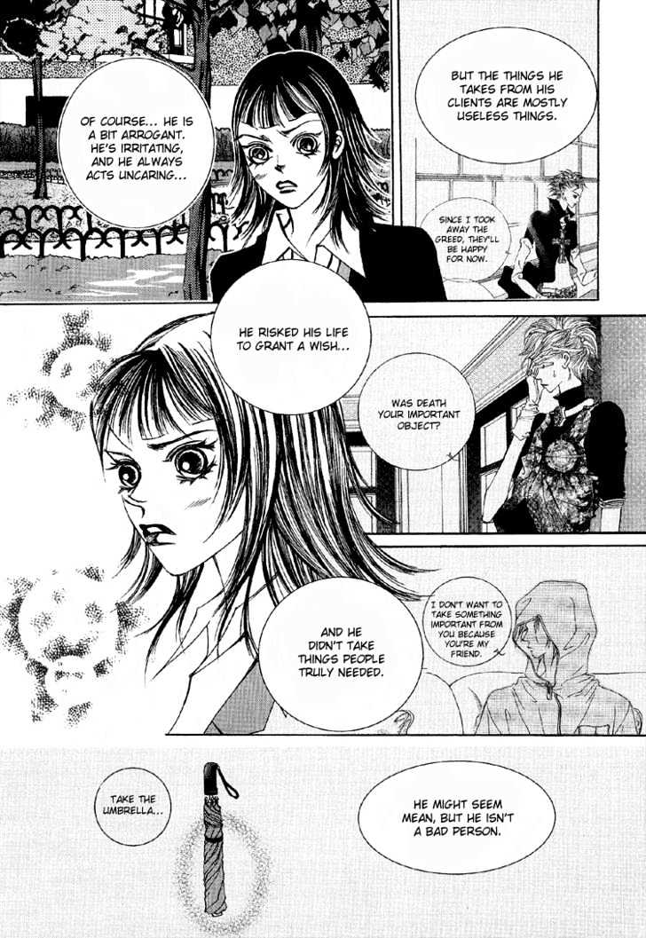 I Wish... - Vol.05 Chapter 9