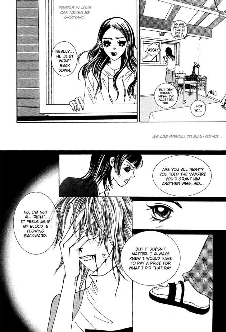 I Wish... - Vol.05 Chapter 9