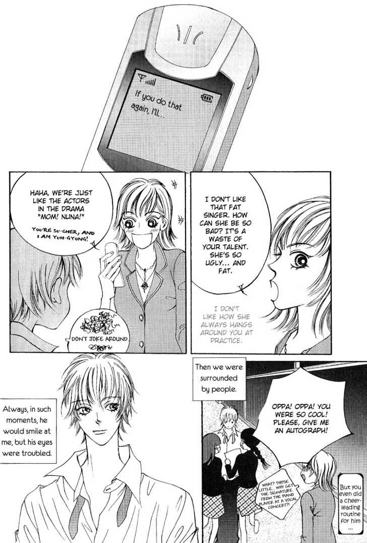 I Wish... - Vol.04 Chapter 6