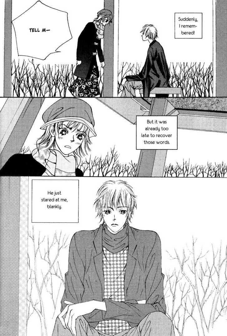 I Wish... - Vol.04 Chapter 6