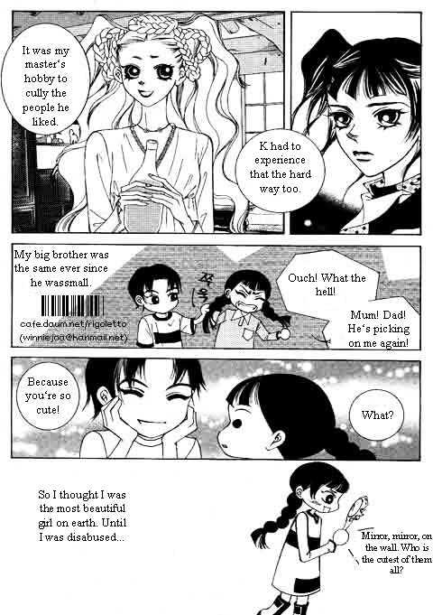 I Wish... - Vol.06 Chapter 1