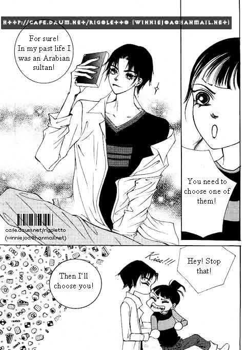 I Wish... - Vol.06 Chapter 1