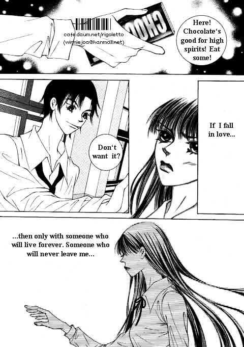 I Wish... - Vol.06 Chapter 3