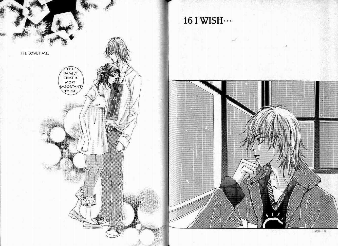 I Wish... - Vol.07 Chapter 2