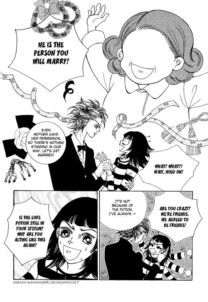 I Wish... - Vol.05 Chapter 7