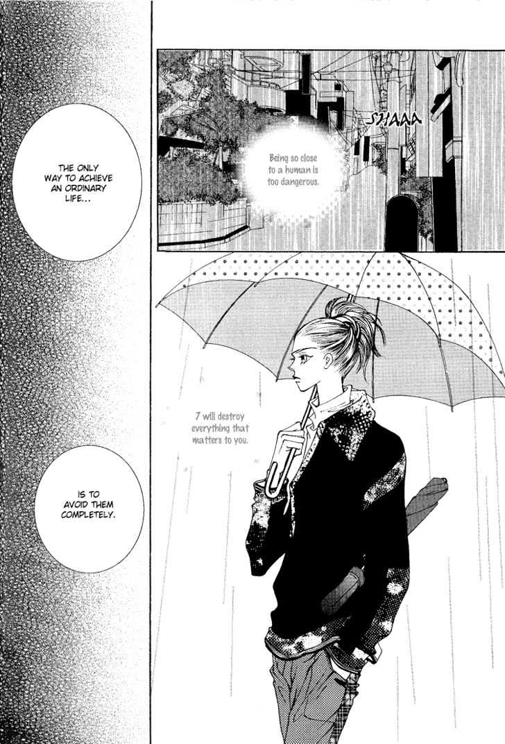 I Wish... - Vol.05 Chapter 7