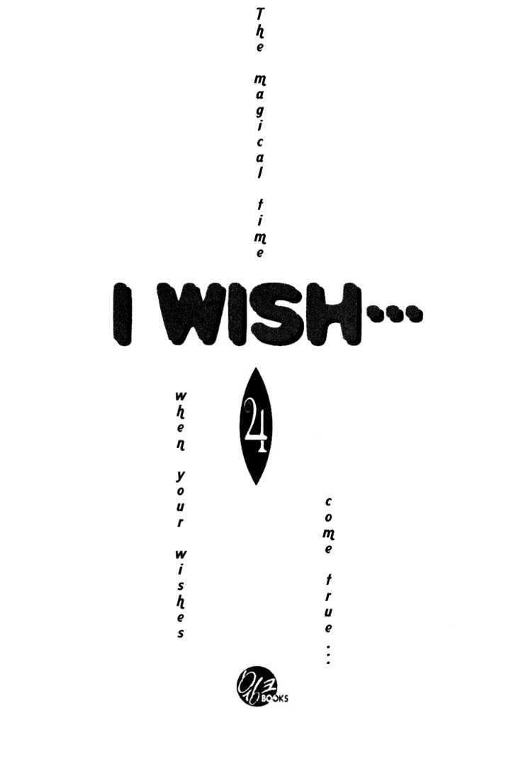 I Wish... - Vol.04 Chapter 1