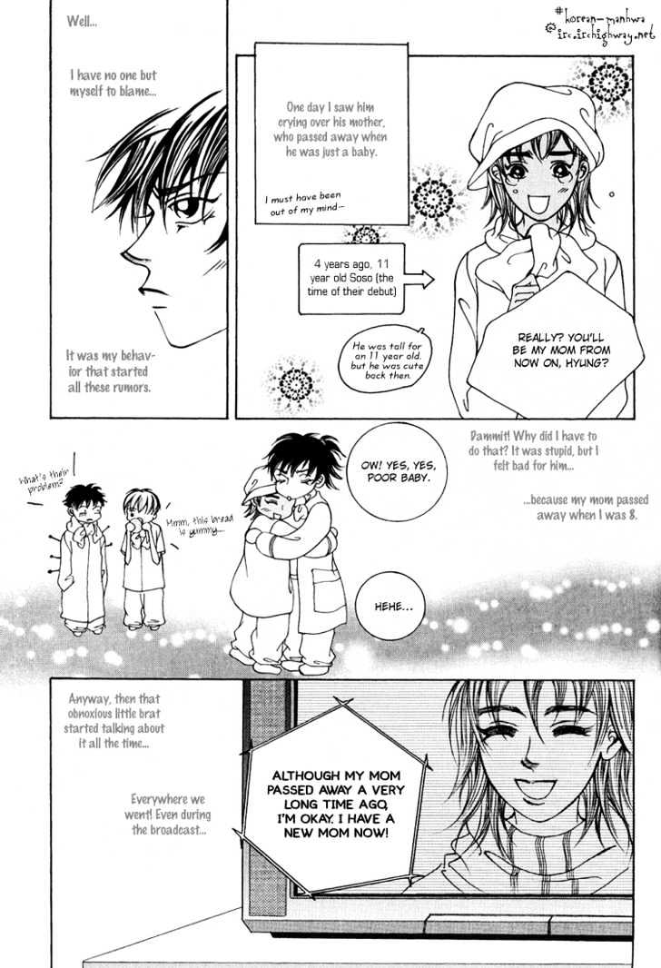 I Wish... - Vol.04 Chapter 1