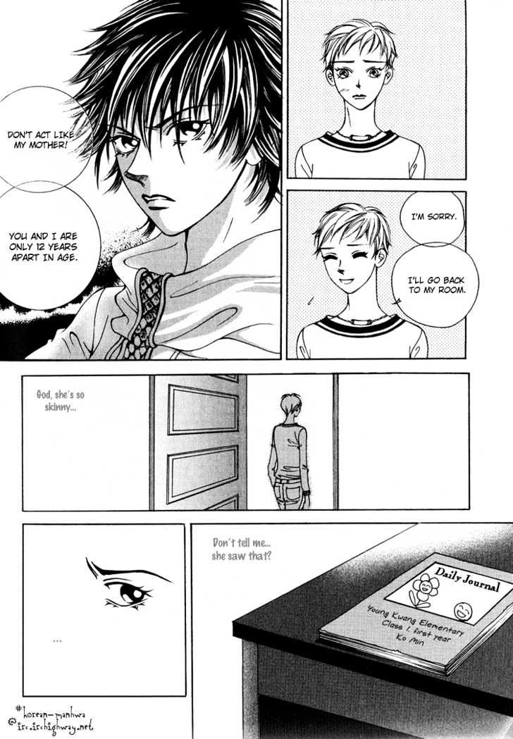 I Wish... - Vol.04 Chapter 1