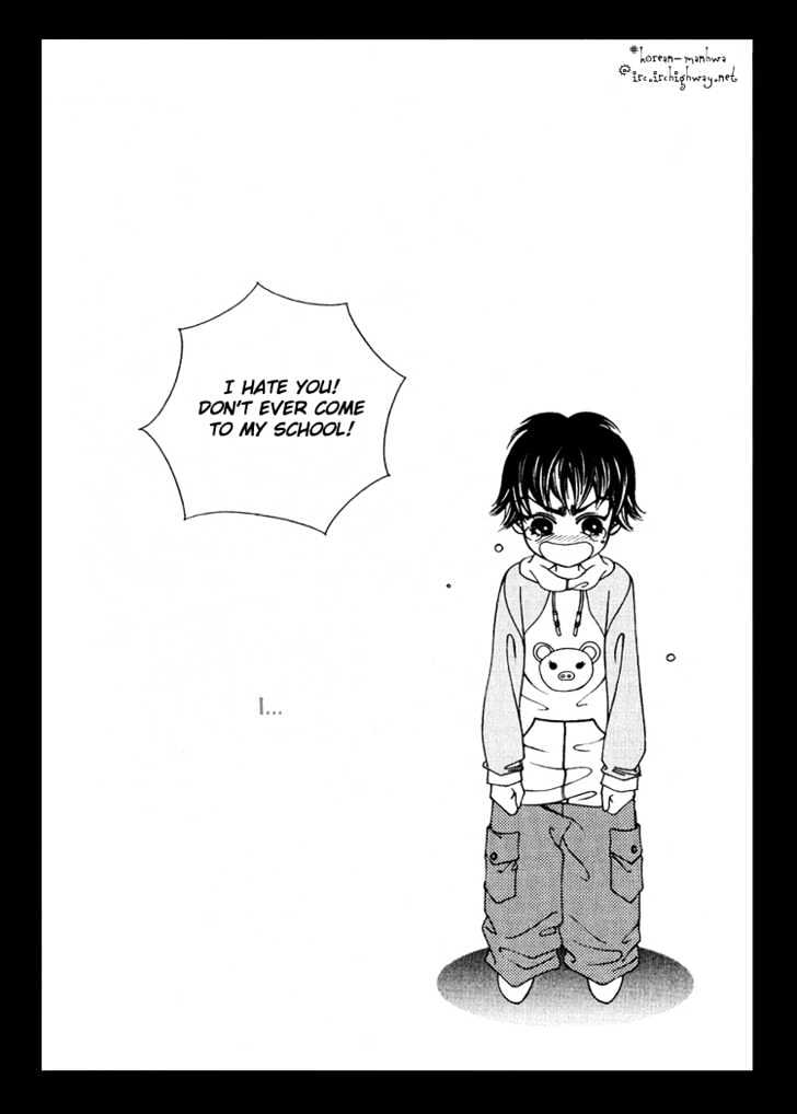 I Wish... - Vol.04 Chapter 1