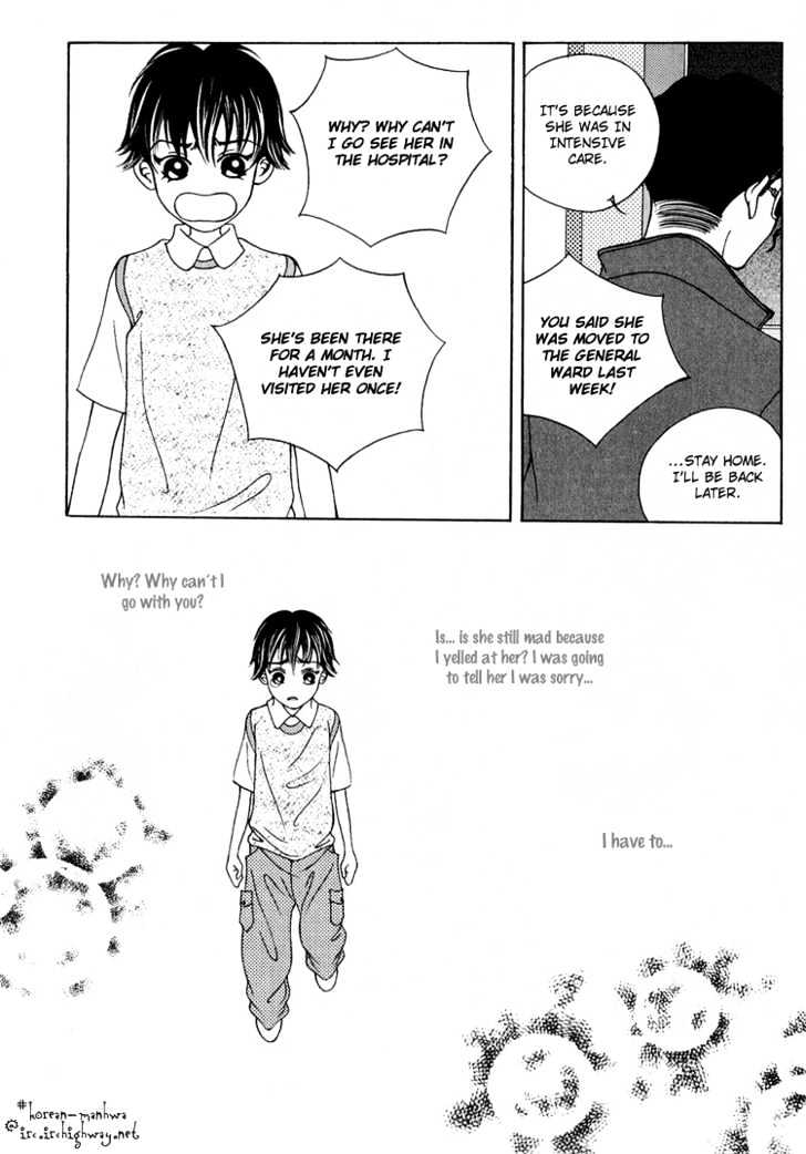 I Wish... - Vol.04 Chapter 1