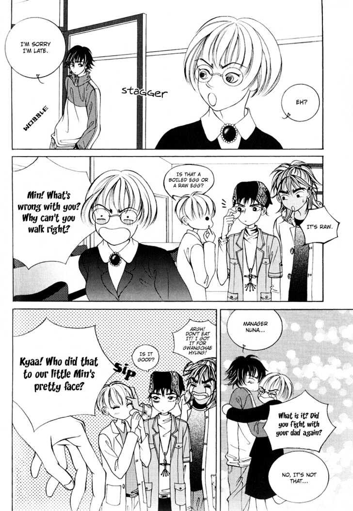 I Wish... - Vol.04 Chapter 1