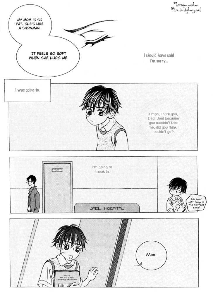 I Wish... - Vol.04 Chapter 1