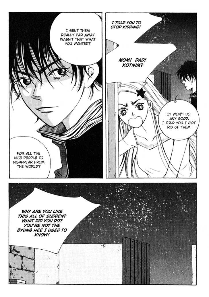 I Wish... - Vol.03 Chapter 8