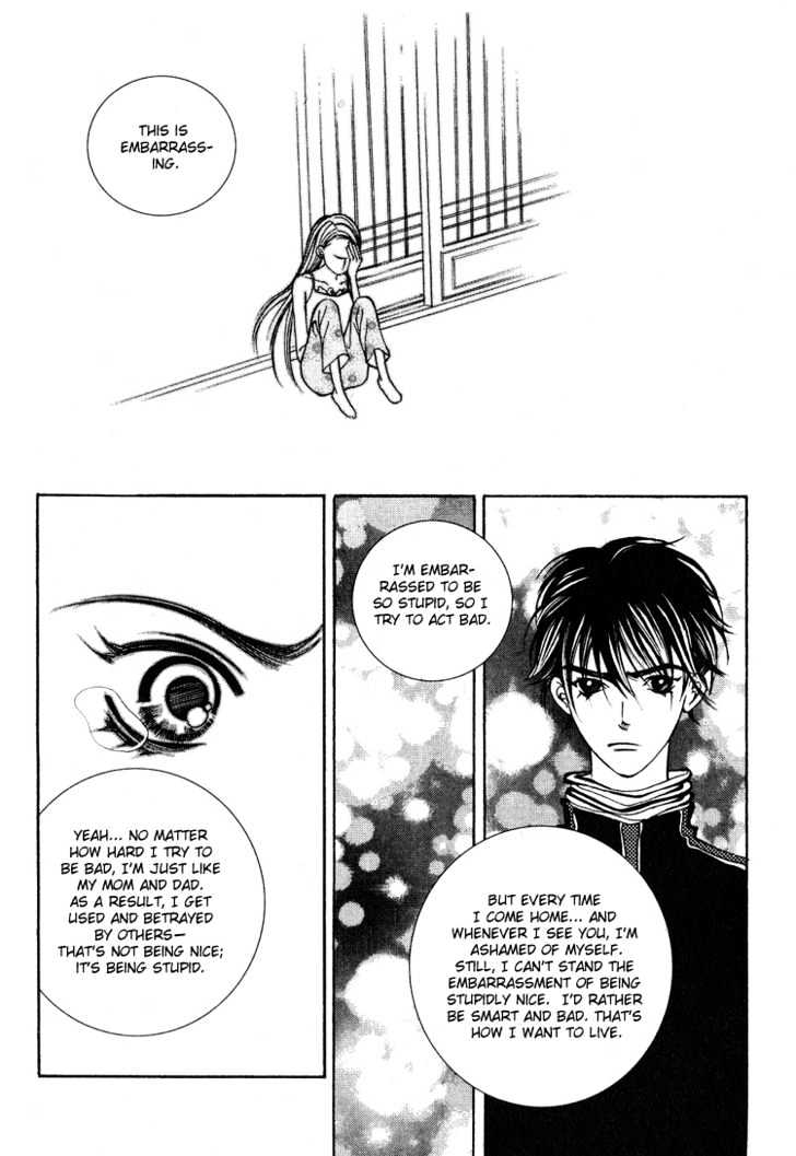 I Wish... - Vol.03 Chapter 8