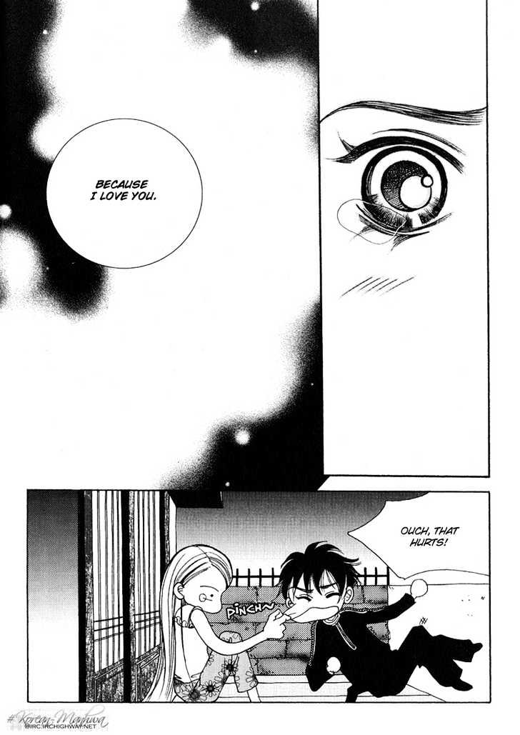 I Wish... - Vol.03 Chapter 8