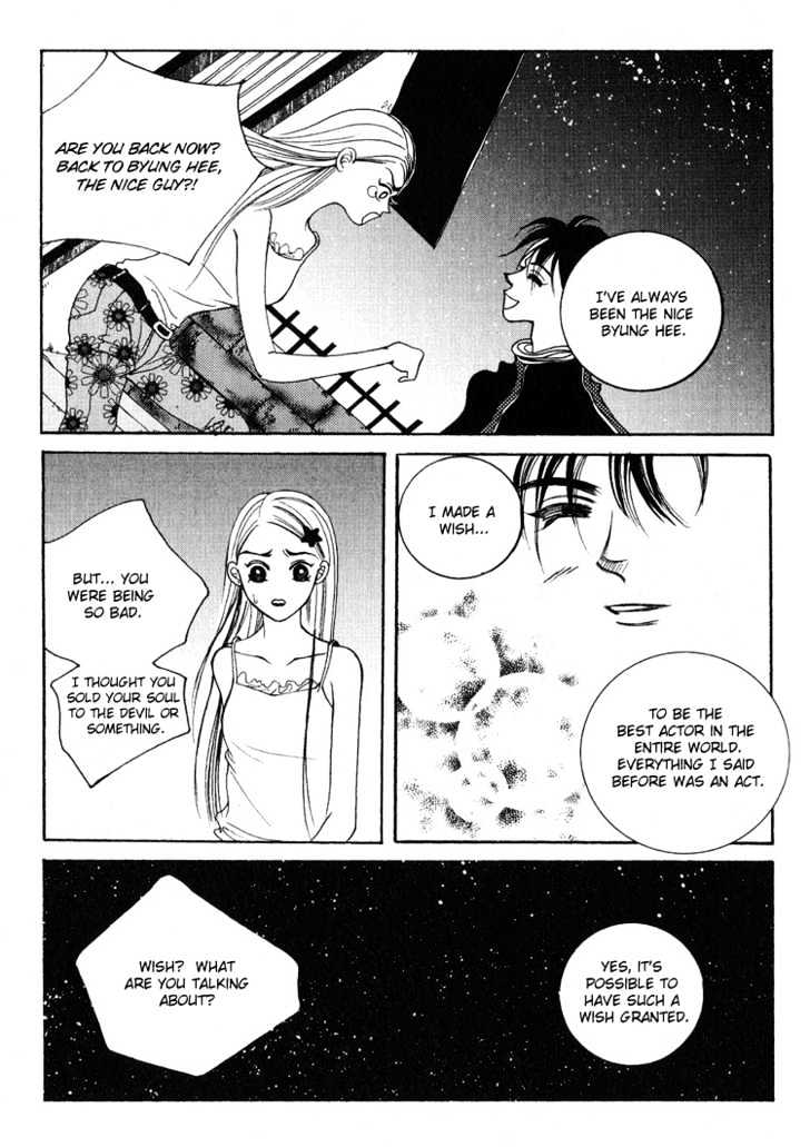 I Wish... - Vol.03 Chapter 8