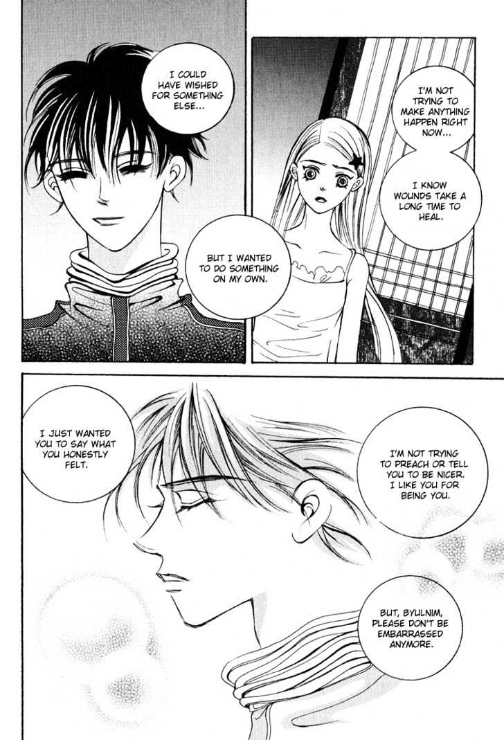 I Wish... - Vol.03 Chapter 8