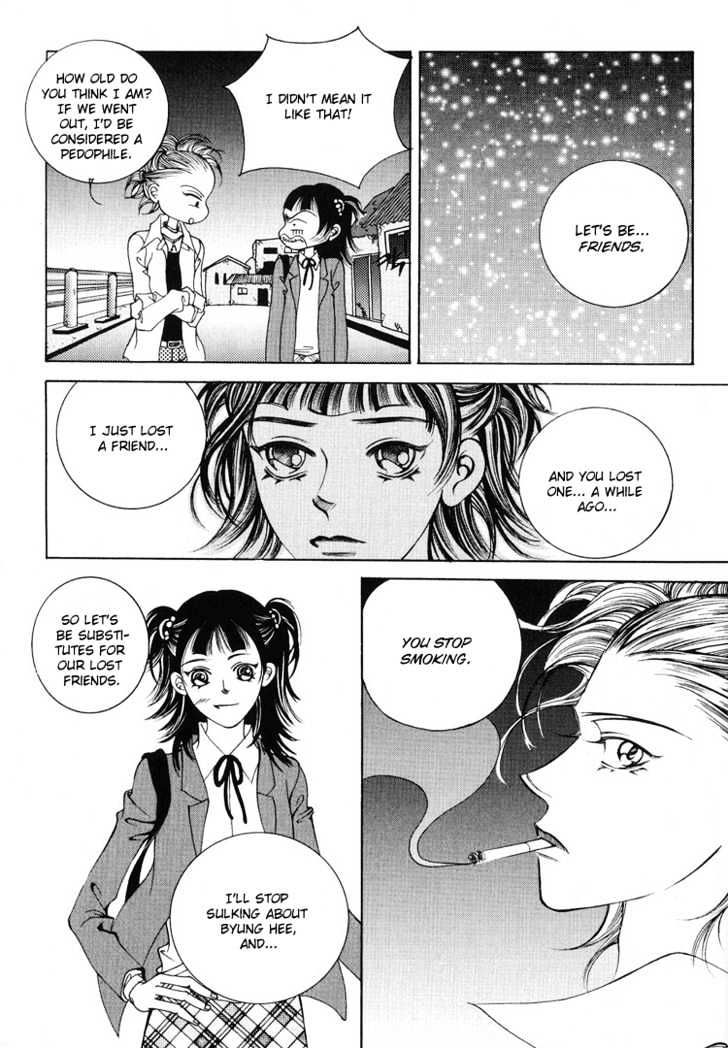 I Wish... - Vol.03 Chapter 8