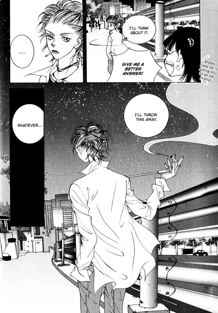 I Wish... - Vol.03 Chapter 8