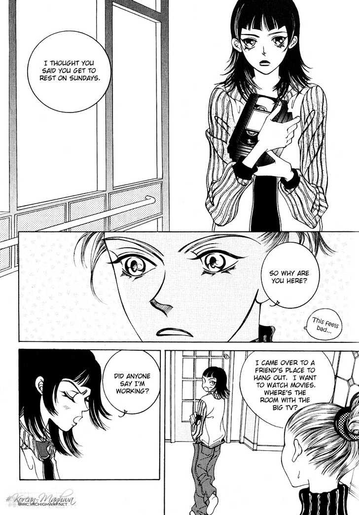 I Wish... - Vol.03 Chapter 8