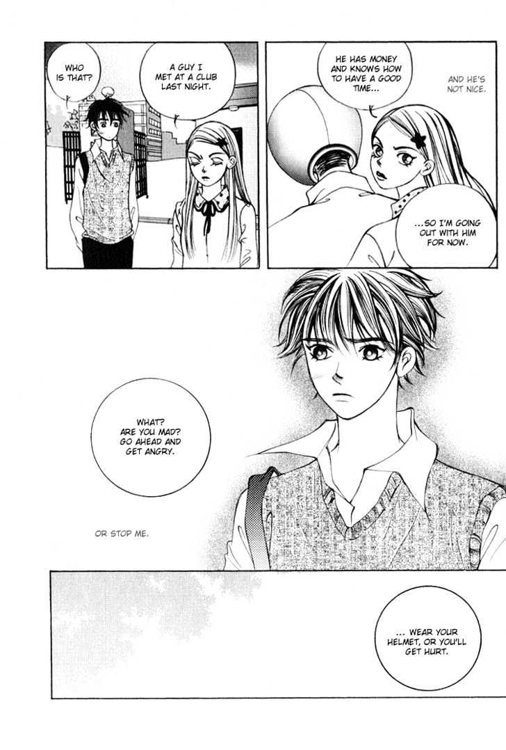 I Wish... - Vol.03 Chapter 7