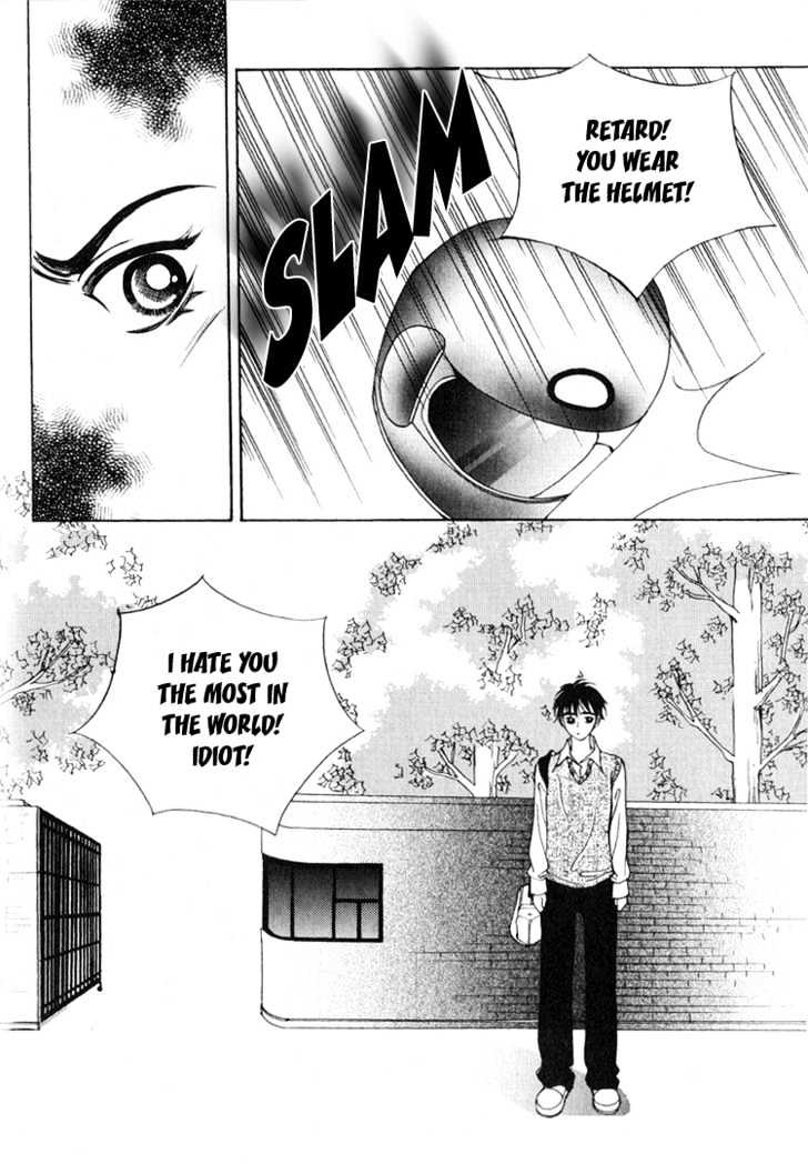 I Wish... - Vol.03 Chapter 7