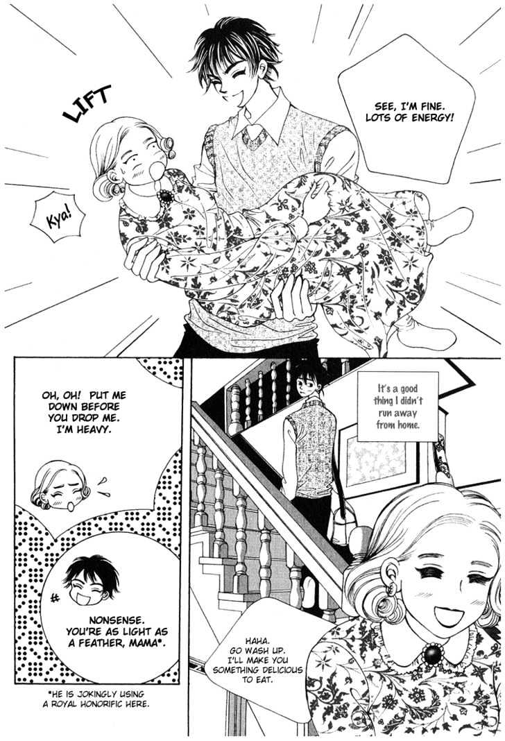 I Wish... - Vol.03 Chapter 7