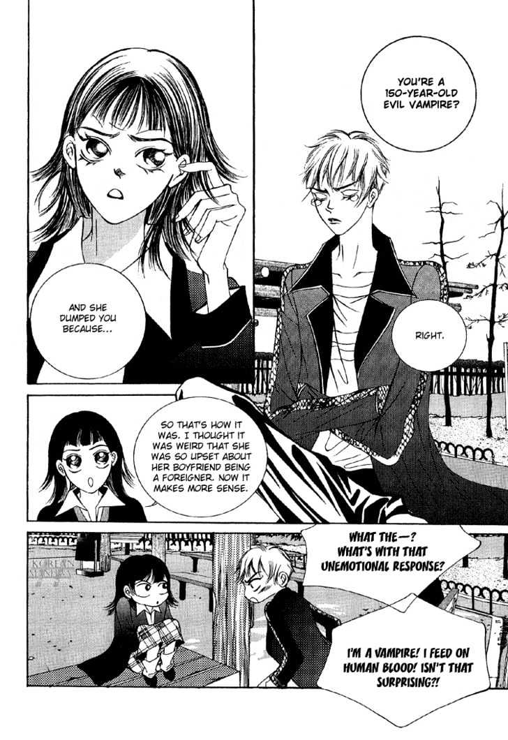 I Wish... - Vol.05 Chapter 8