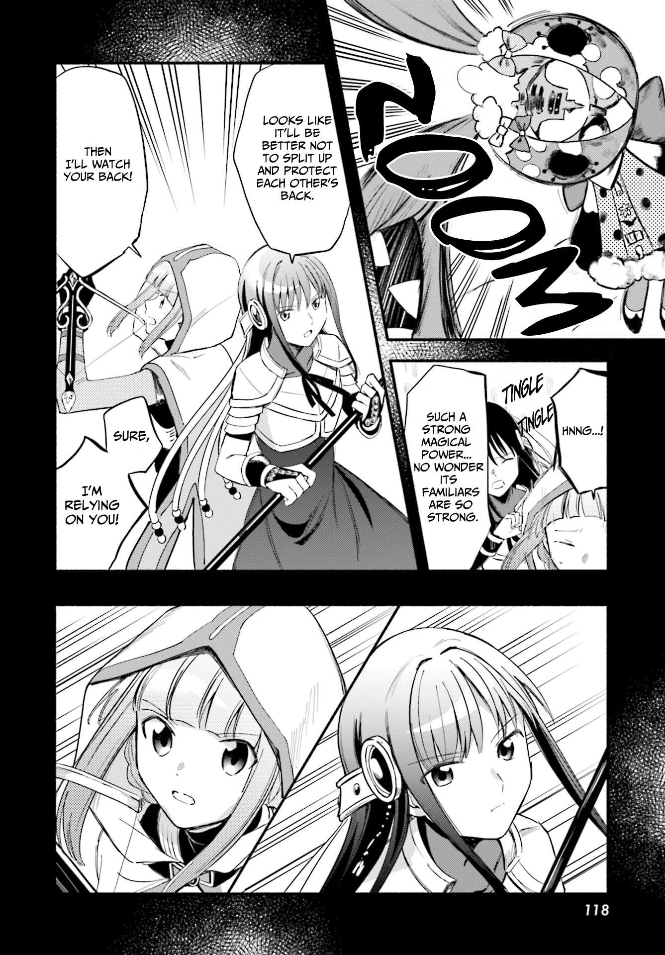 Magia Record - Chapter 12