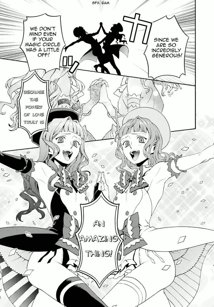 Umineko No Naku Koro Ni Tsubasa - Chapter 8 : Jessica's Mother Day Present