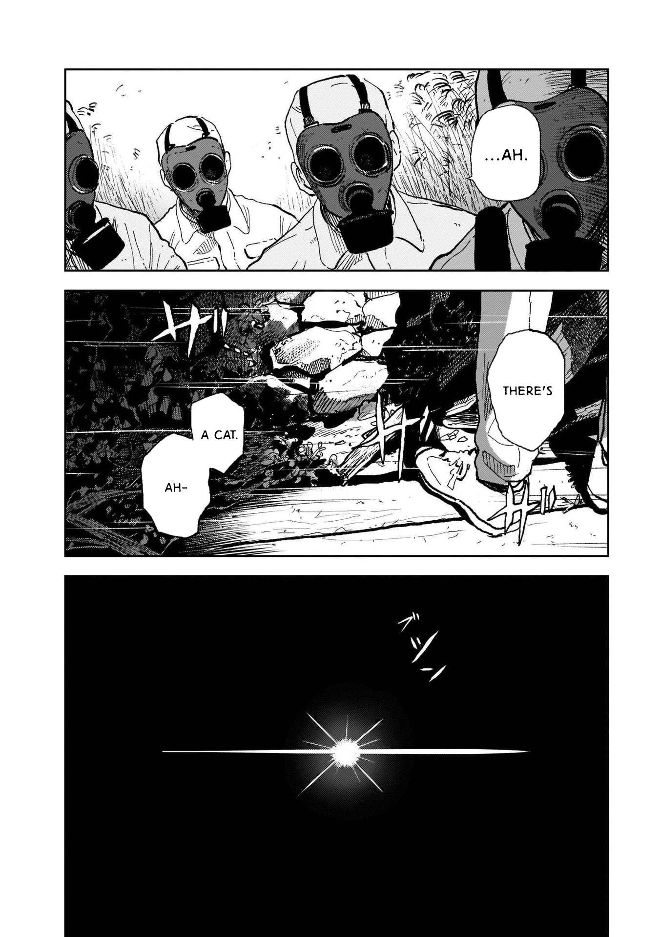 Scp Comic Anthology - Ki - Vol.1 Chapter 2: Scp-040-Jp - I M A Cat, Please Take Good Care Of Me (Tadano Natsu)