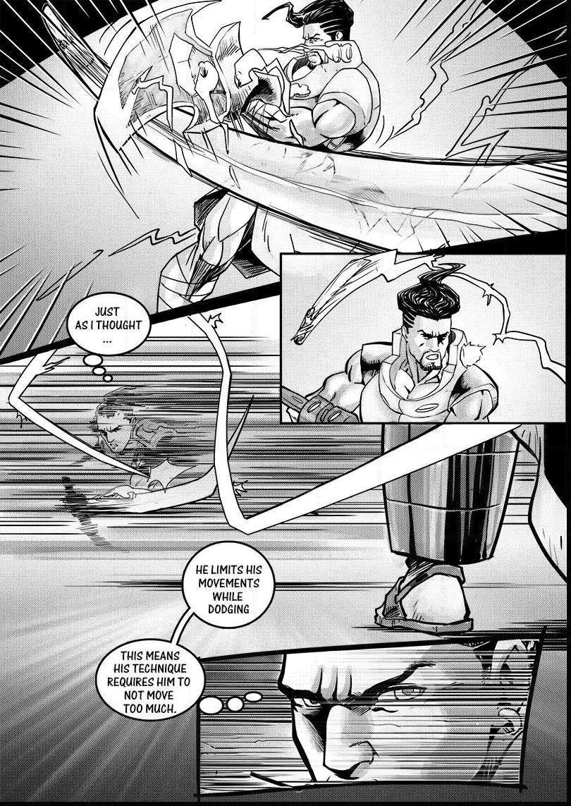 Aurion Legacy Of Kori-Odan - Chapter 7