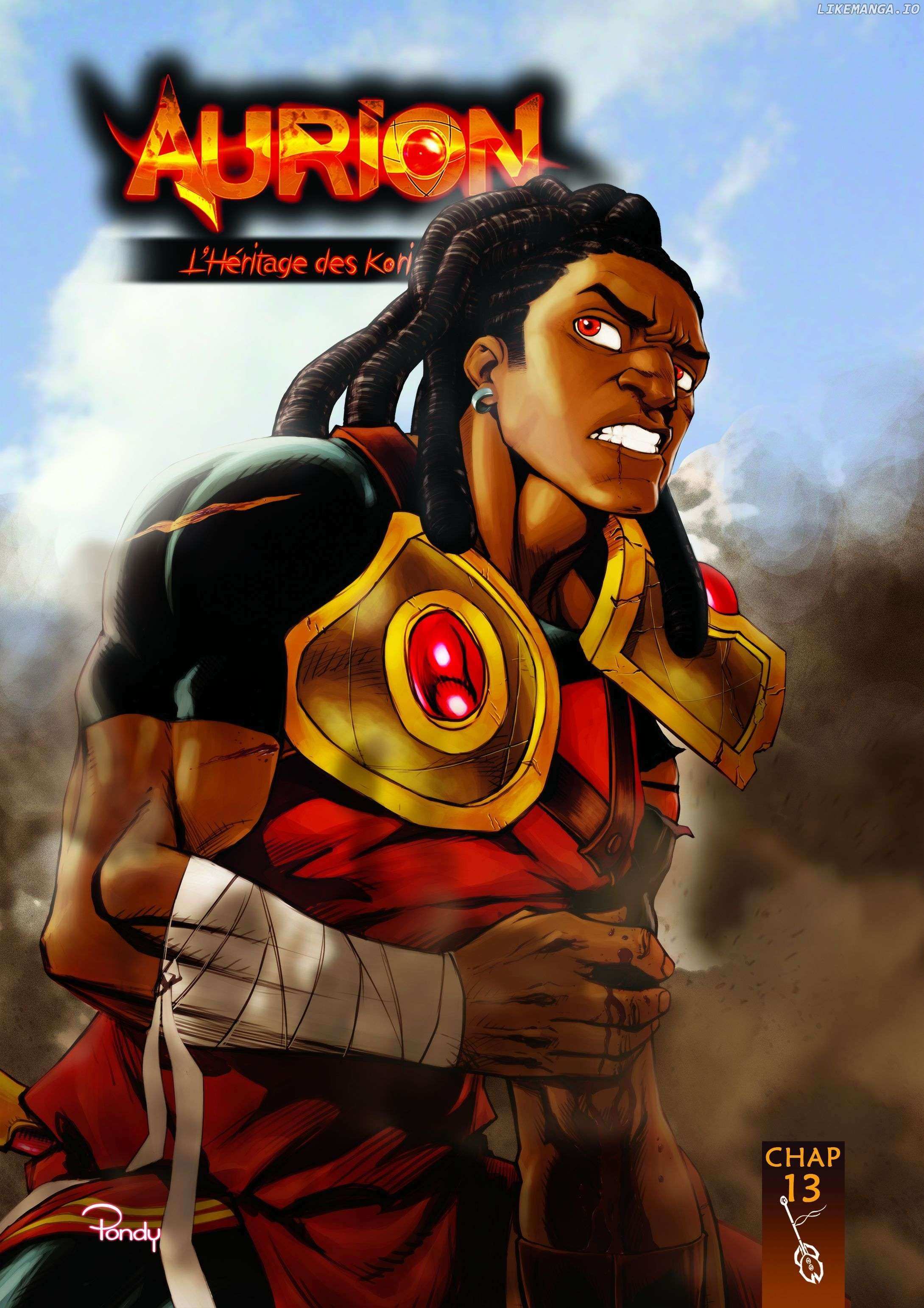 Aurion Legacy Of Kori-Odan - Chapter 13.3