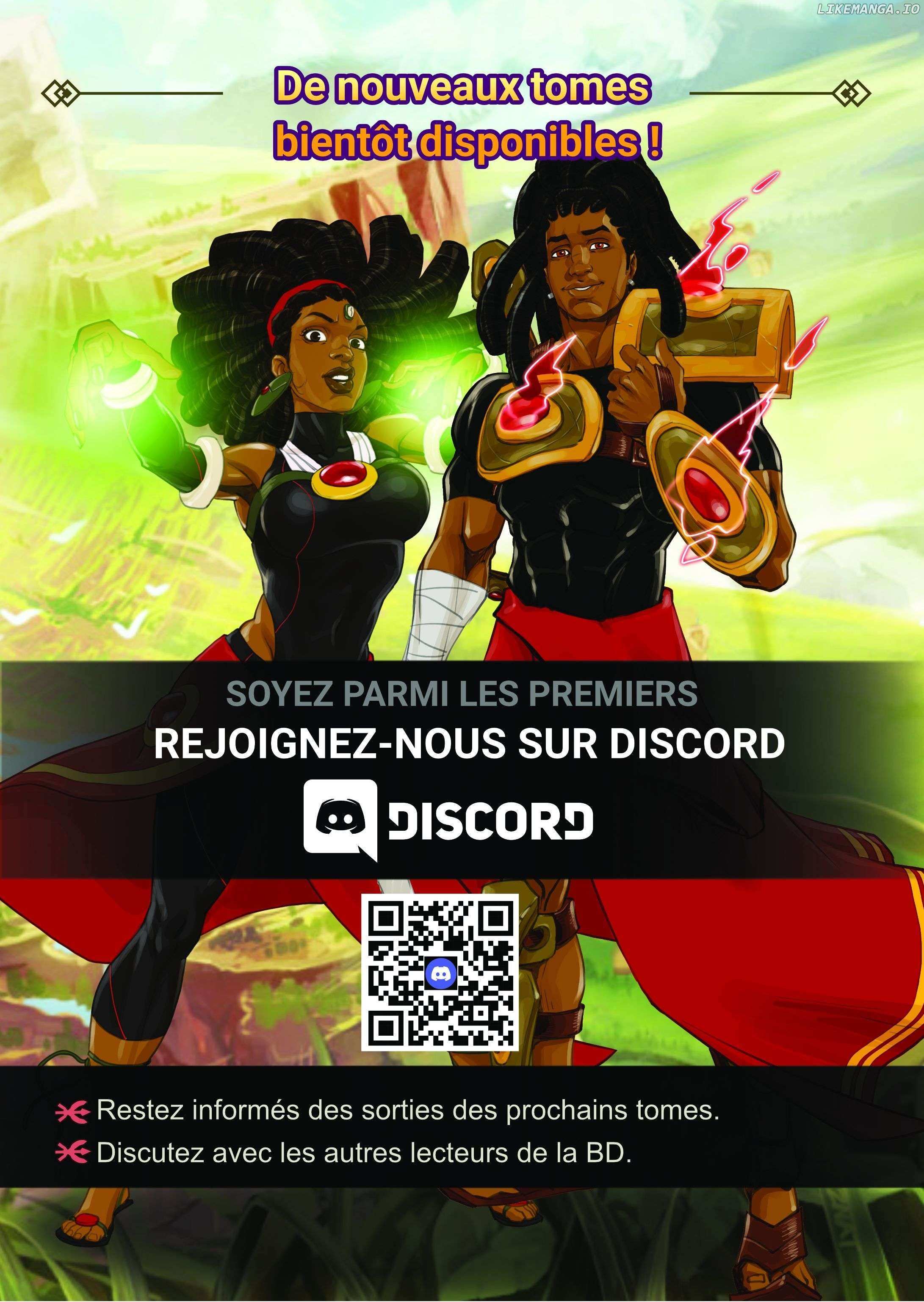 Aurion Legacy Of Kori-Odan - Chapter 13.3