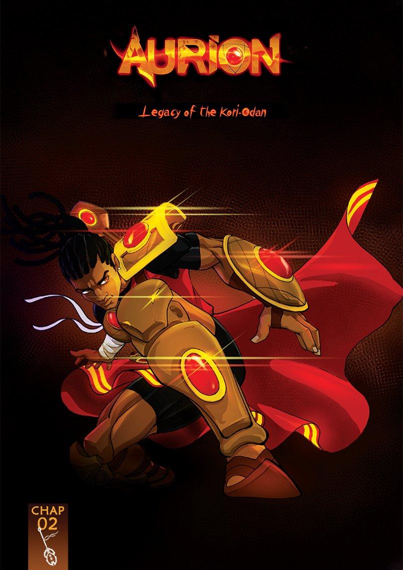 Aurion Legacy Of Kori-Odan - Chapter 2