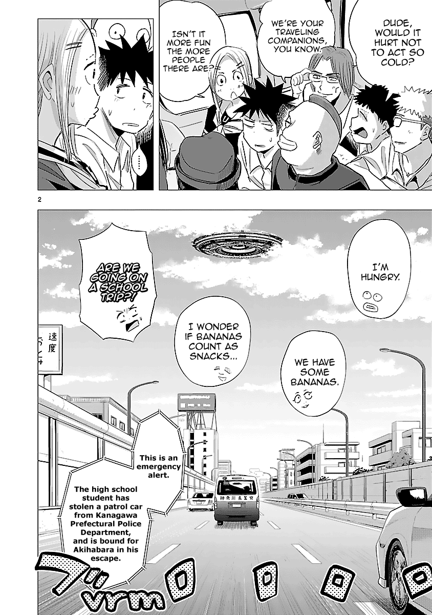 Onideka - Vol.7 Chapter 32: Welcome To The Secret Base