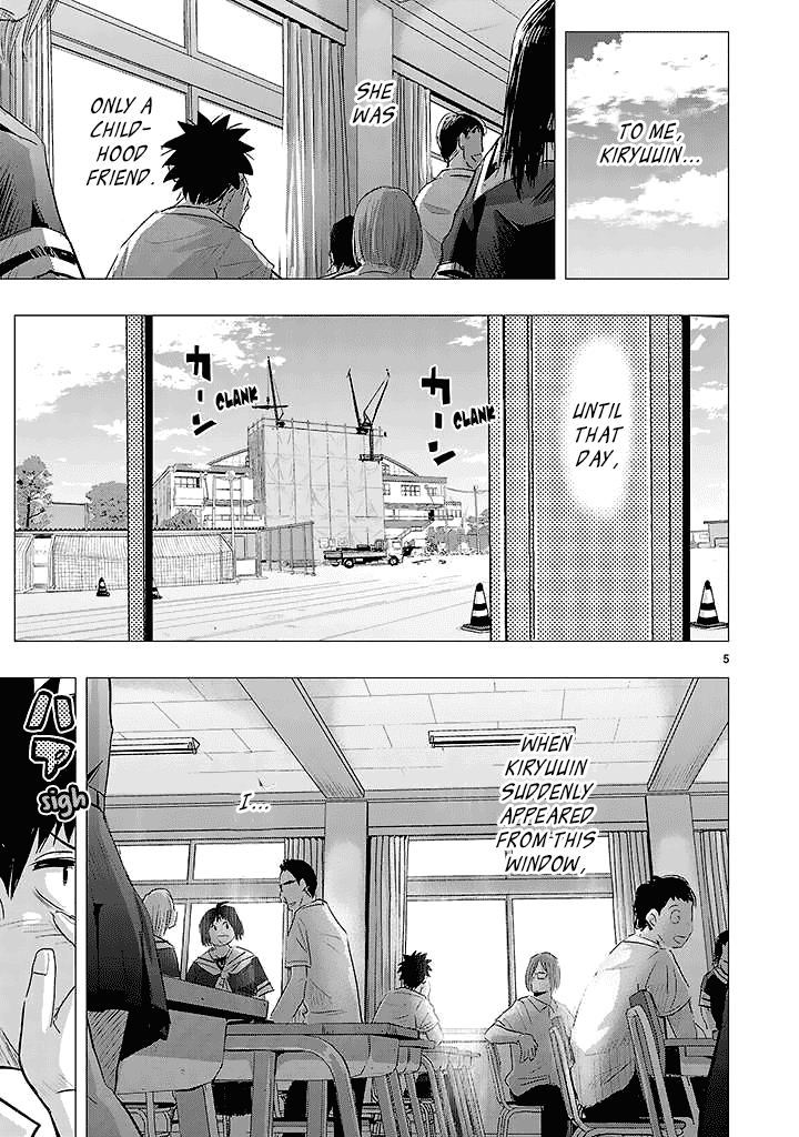 Onideka - Chapter 24