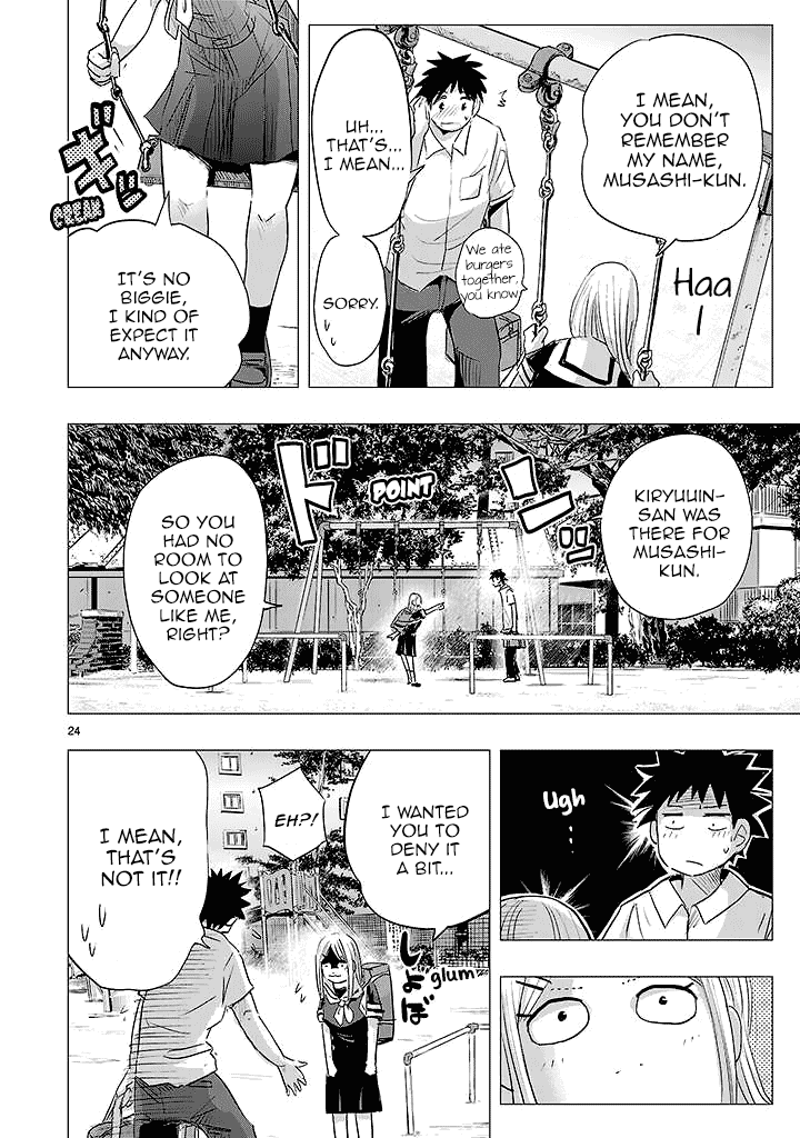 Onideka - Chapter 24