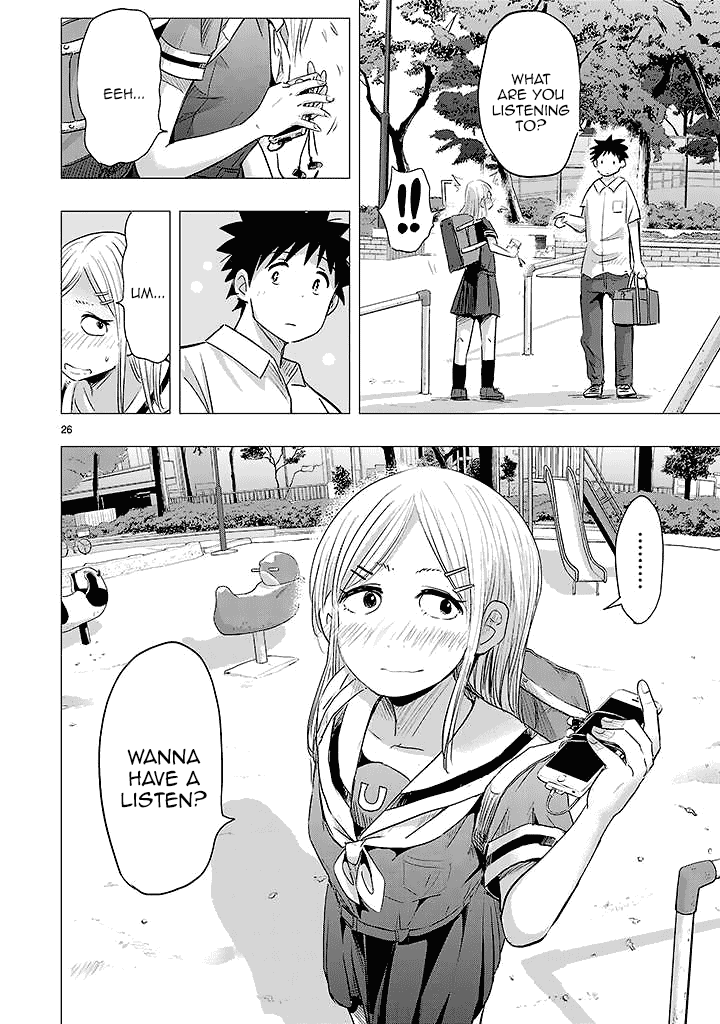 Onideka - Chapter 24