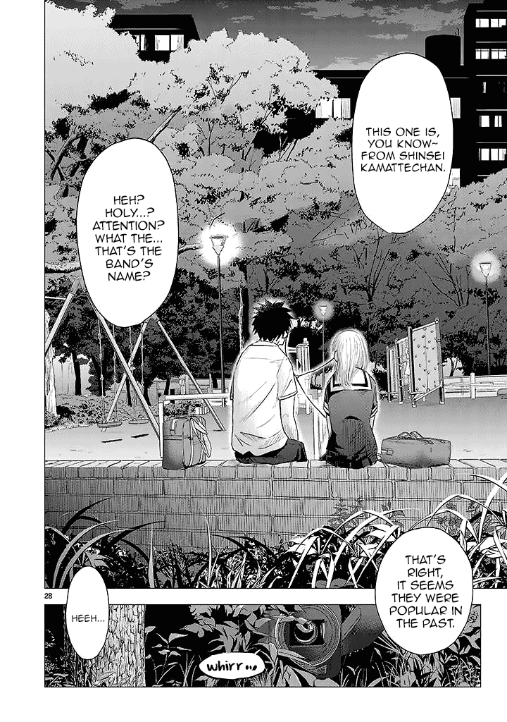 Onideka - Chapter 24