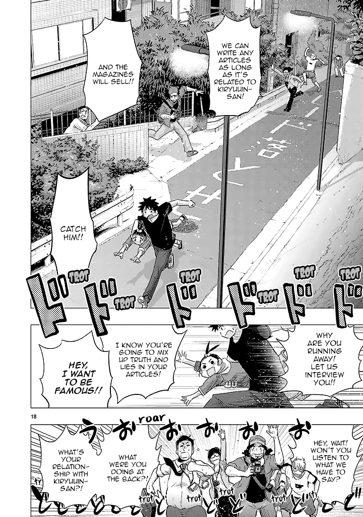 Onideka - Chapter 24