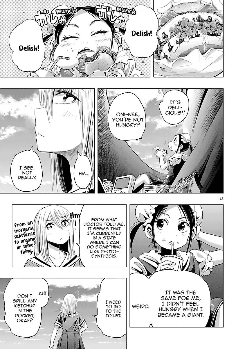 Onideka - Chapter 28