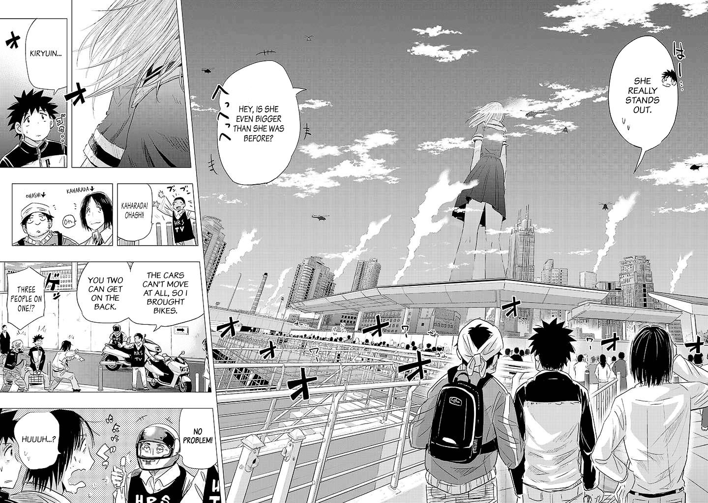 Onideka - Chapter 22