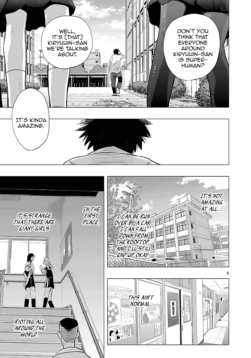 Onideka - Chapter 26