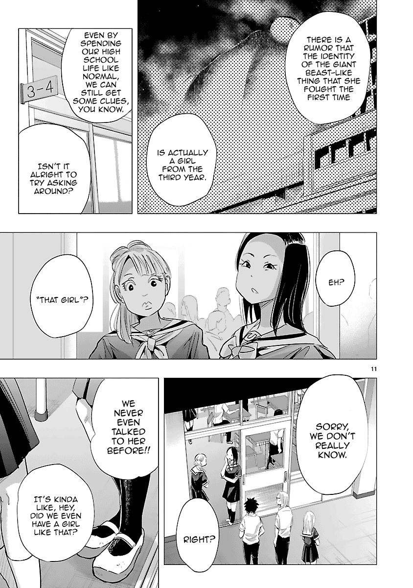 Onideka - Chapter 26